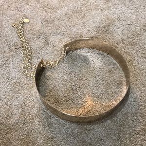 Gold metallic belt Absolutely stunning! Never worn